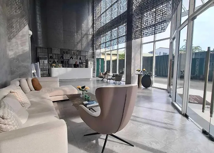 Aparthotel S-line - Your Place, Your Comfort! 4*