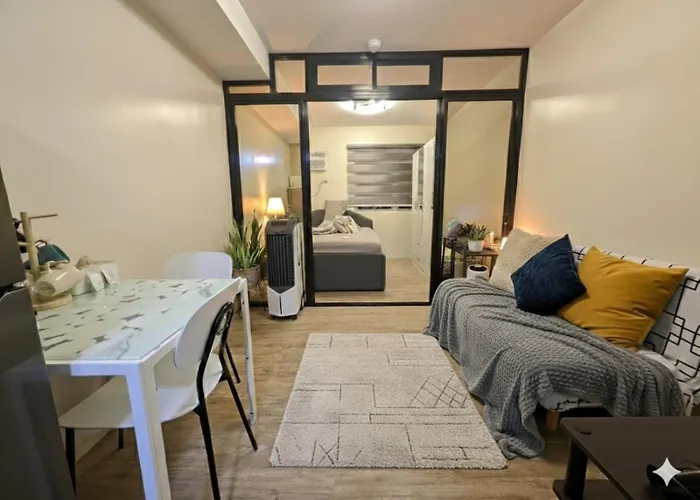 S-line - Your Place, Your Comfort! Aparthotel Manila