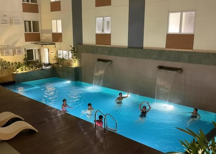 S-line - Your Place, Your Comfort! Aparthotel Manila